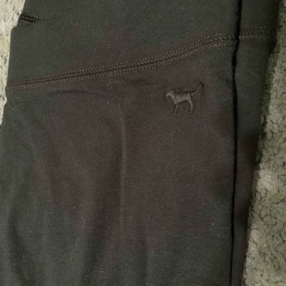 2x Pink Victoria secret Leggings